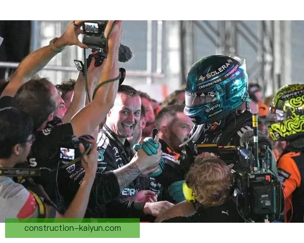 F1新赛季展望：顶级车队竞争激烈 新技术和车手变化成焦点