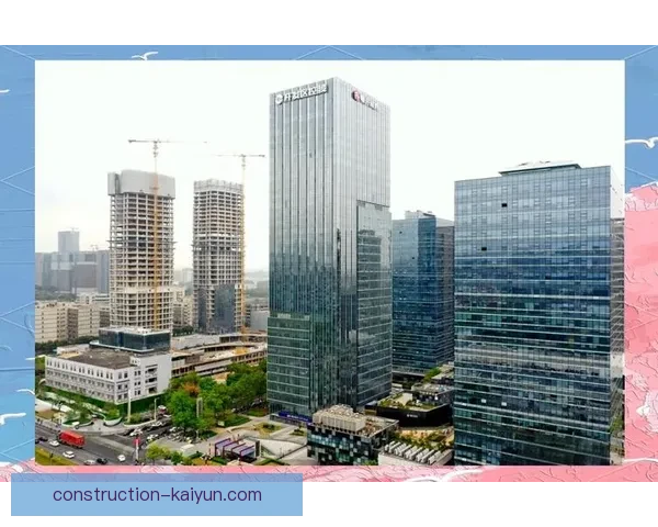 以开云入口为核心打造智能化城市综合体推动未来城市发展新模式