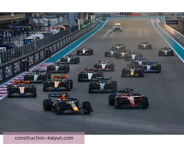 F1赛季风云再起车队争冠格局迎来新变数聚焦规则改革与车手动向