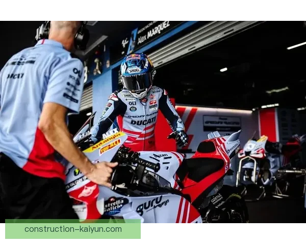 MotoGP赛季激战升级车手争锋再掀速度狂潮聚焦全球赛道风云