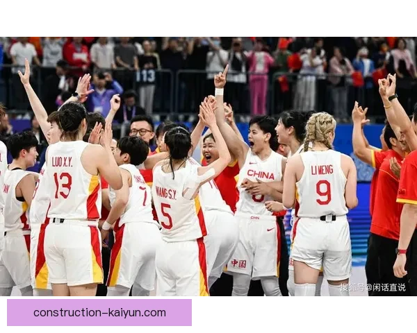 中国男篮主场力克强敌重燃奥运希望引爆球迷热情全场沸腾赛季最佳战绩