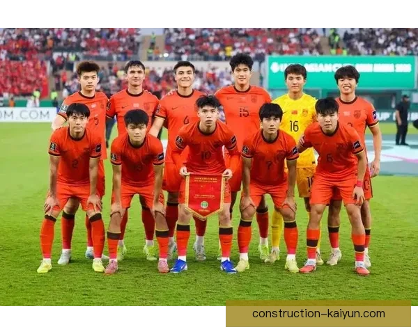 中国足球迎来新生力军 多名年轻球员入选国家队备战国际赛事