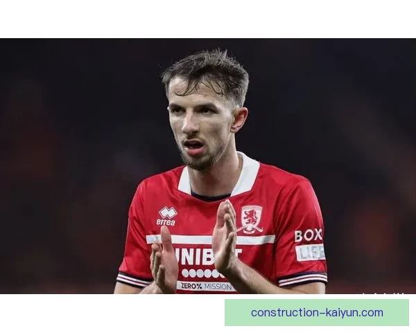 米德尔斯堡足球俱乐部的辉煌历程与未来展望分析