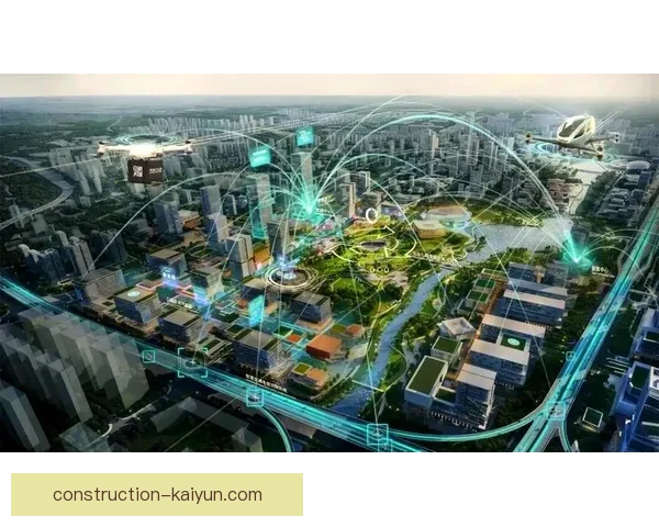 以开云入口为核心打造未来智慧城市的创新发展与科技融合之路