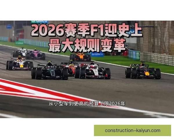 F1赛事新规公布车队反应不一 引发激烈讨论与未来影响预测