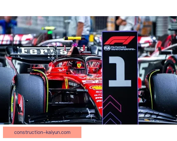 F1赛季最新动态：红牛引擎优势依旧，梅赛德斯与法拉利表现激烈竞争