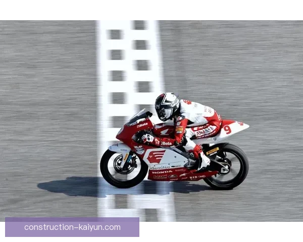 MotoGP赛季激战升级多支车队策略博弈引发冠军归属悬念再起