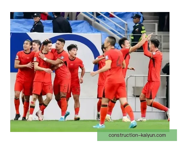 世界杯最新战报：国足逆转夺胜点球大战精彩瞬间回顾