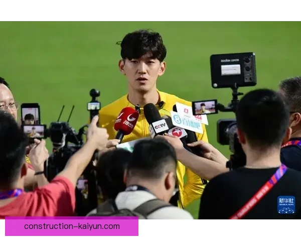 中国足球队晋级世界杯预选赛重要战役 主教练透露球队备战新策略