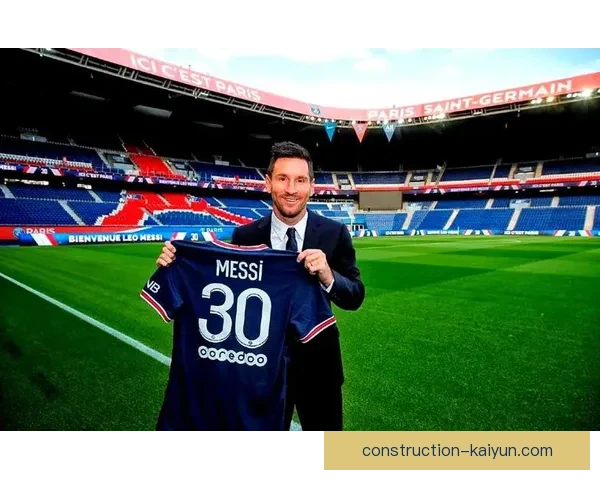 梅西宣布离开巴黎圣日耳曼加盟美国大联盟影响深远