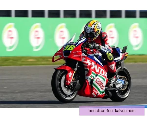 2026年MotoGP赛季前瞻：新赛季车手阵容与技术变革全面解析