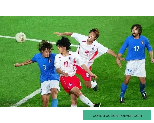 2002年韩国世界杯：历史性赛事与亚洲足球的崛起