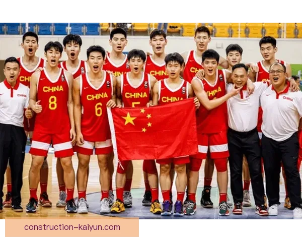 中国男篮新赛季阵容揭晓 聚焦年轻球员冲击国际赛场