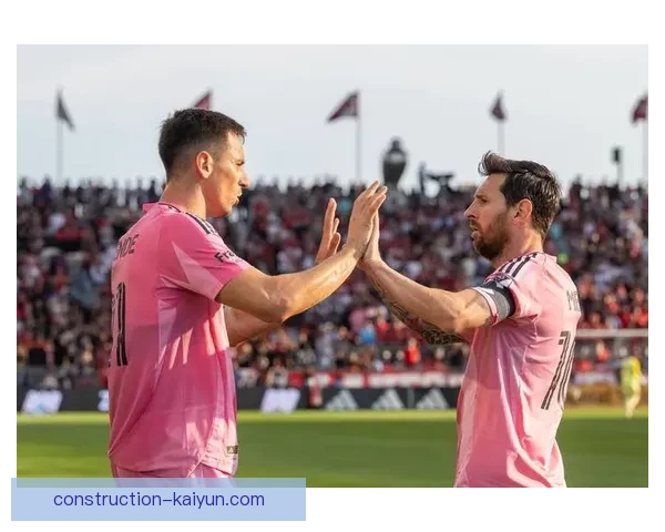 梅西归来助力美国大联盟 引发全球足球热潮与讨论