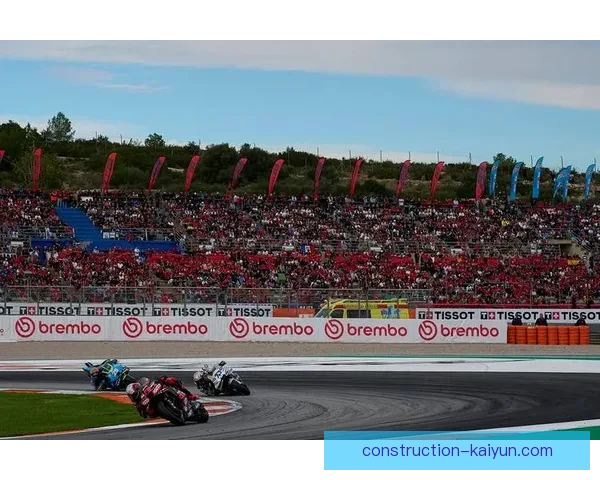 瓦伦西亚决战临近MotoGP积分争夺战白热化